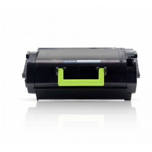 Lexmark 52D1000 (521) Compatible Black Toner Cartridge - 1 Pack